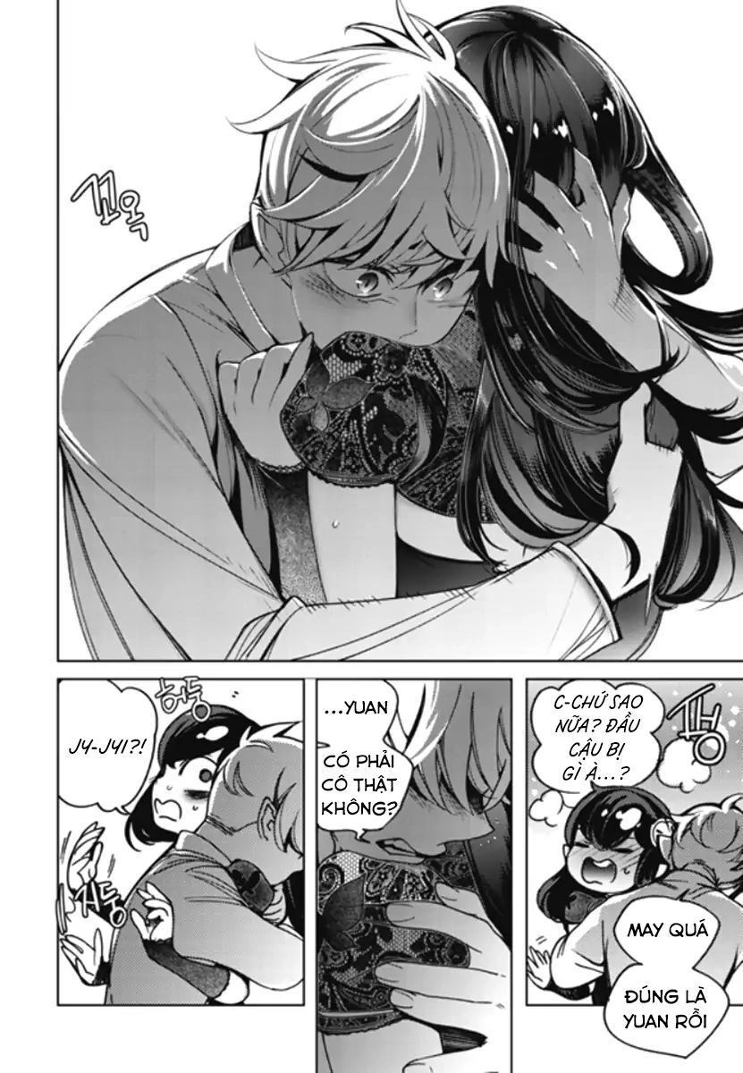 Cavalier Of The Abyss Chapter 148 - 19