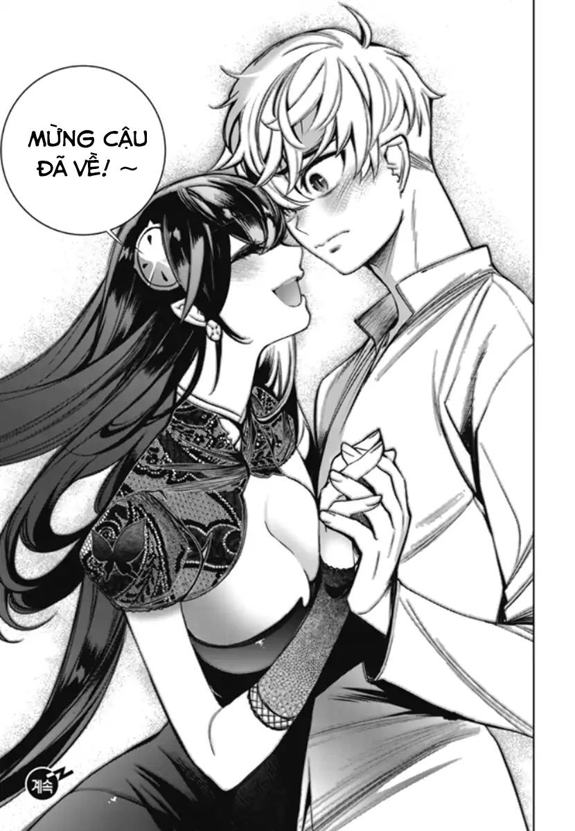 Cavalier Of The Abyss Chapter 148 - 22