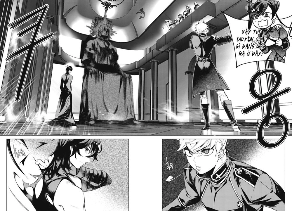 Cavalier Of The Abyss Chapter 149 - 3