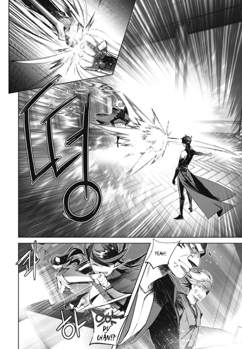 Cavalier Of The Abyss Chapter 149 - 9