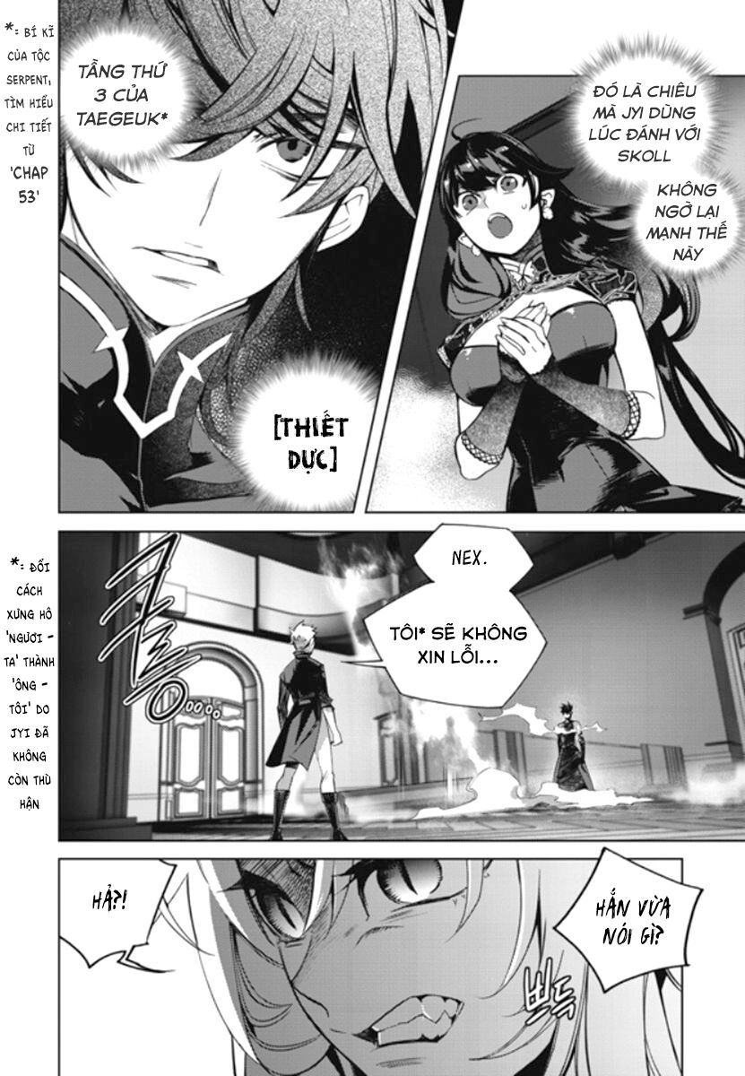 Cavalier Of The Abyss Chapter 149 - 12