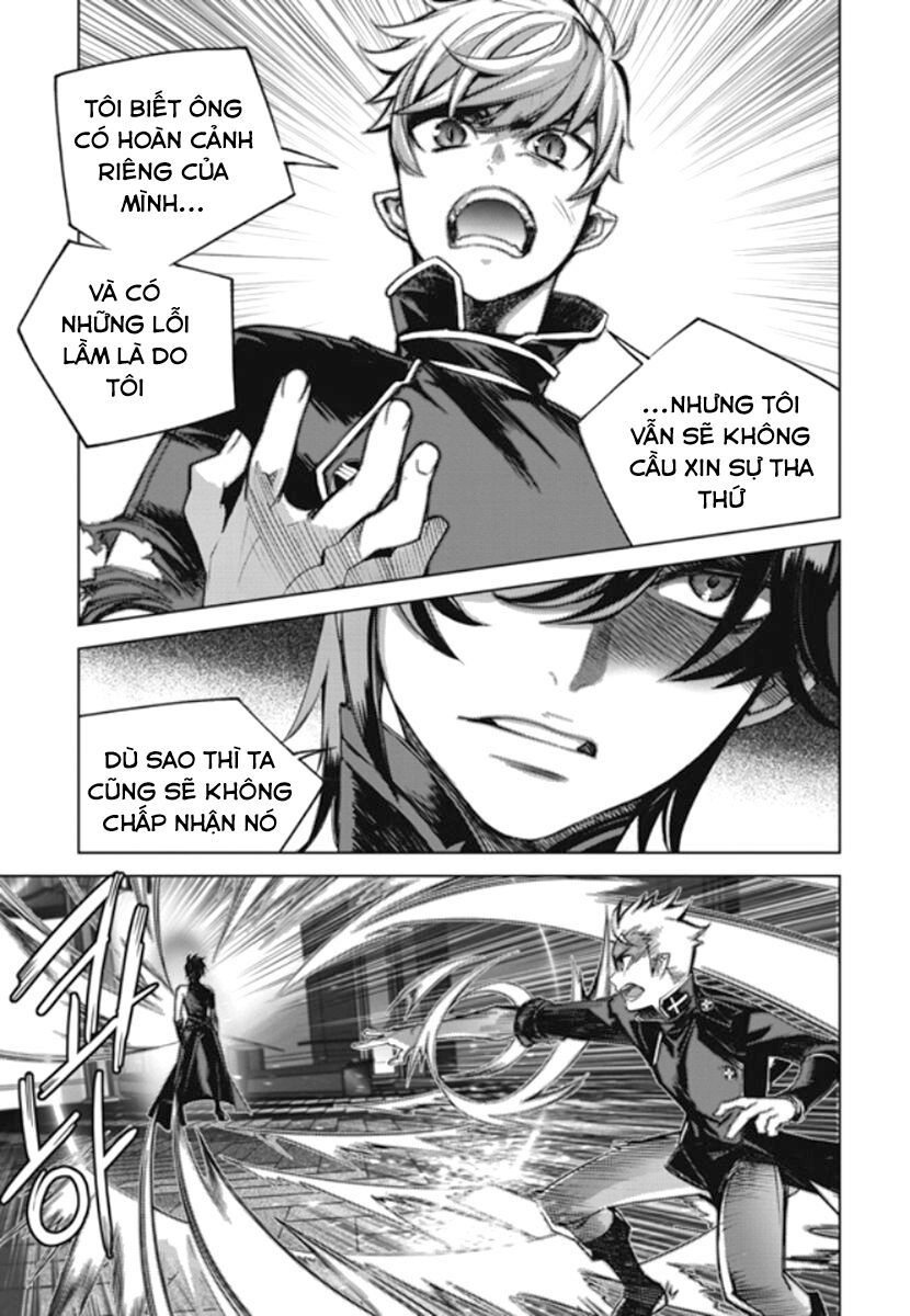 Cavalier Of The Abyss Chapter 149 - 13