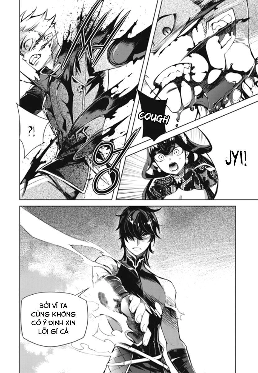 Cavalier Of The Abyss Chapter 149 - 14