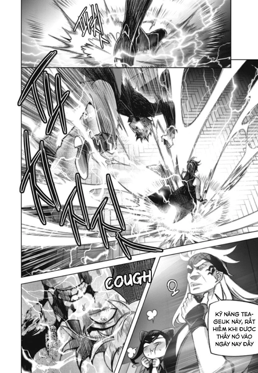 Cavalier Of The Abyss Chapter 149 - 16