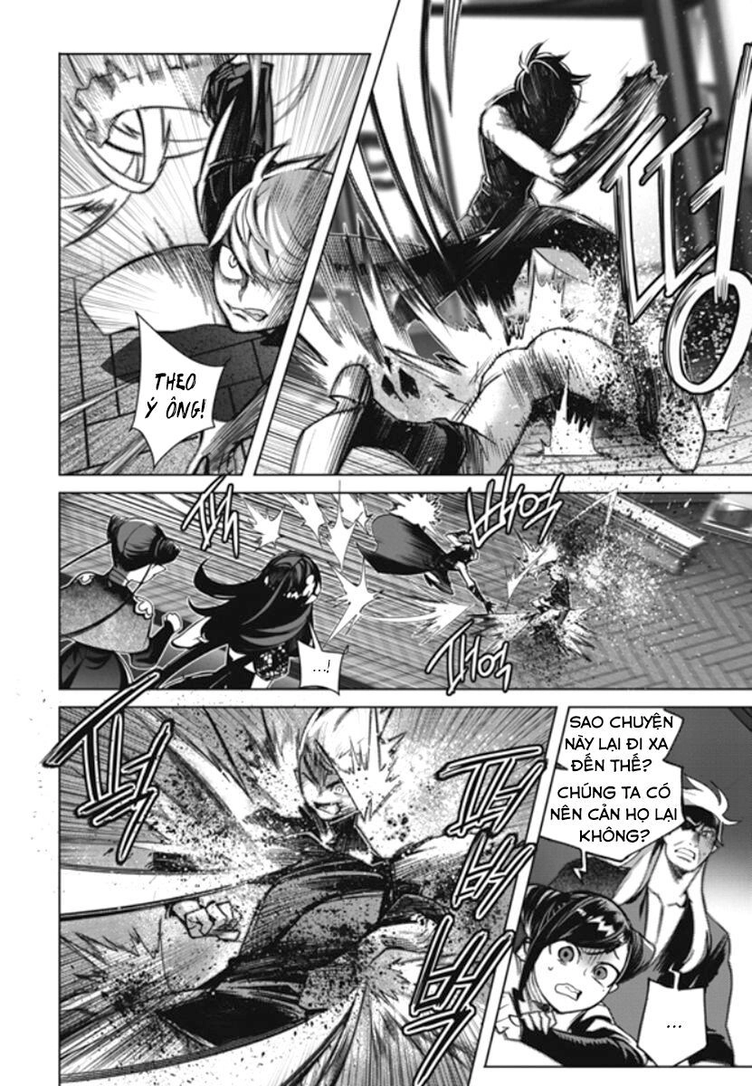 Cavalier Of The Abyss Chapter 149 - 18