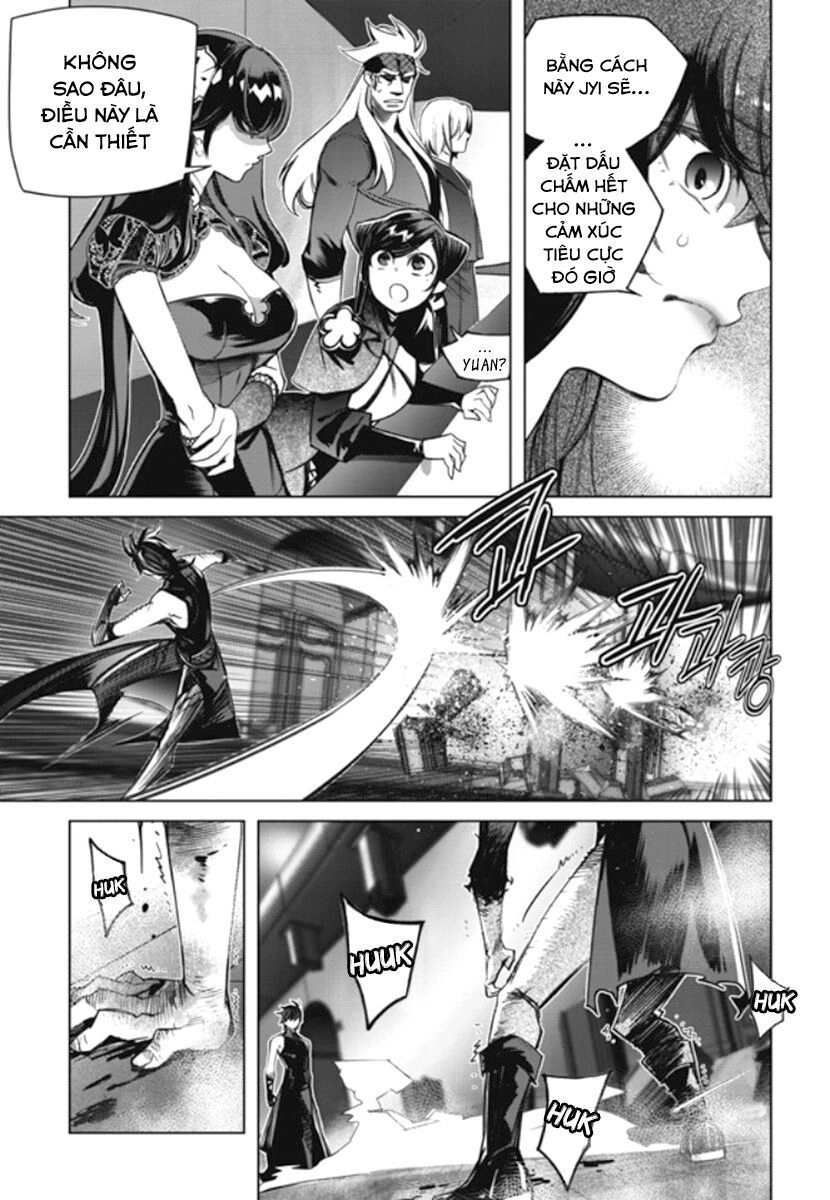 Cavalier Of The Abyss Chapter 149 - 19