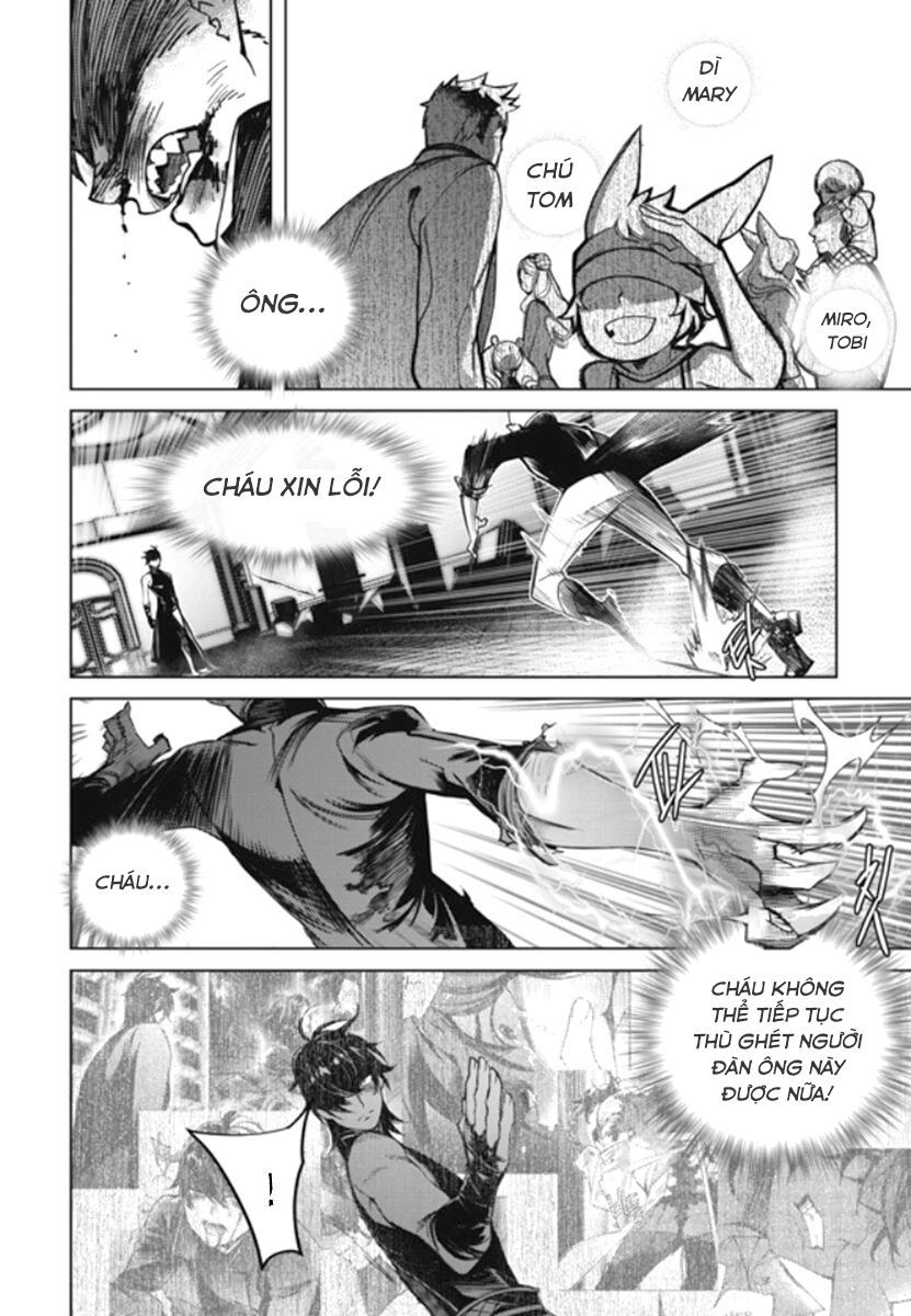 Cavalier Of The Abyss Chapter 149 - 20