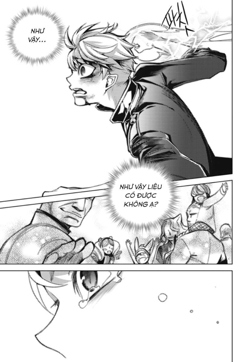 Cavalier Of The Abyss Chapter 149 - 21