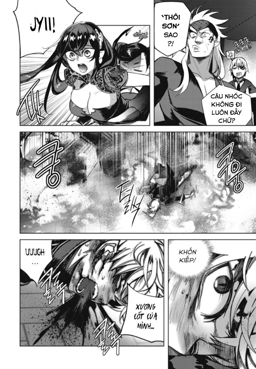 Cavalier Of The Abyss Chapter 149 - 23