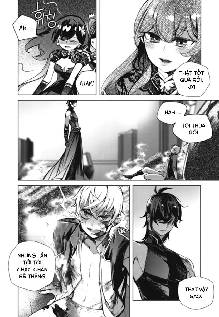 Cavalier Of The Abyss Chapter 149 - 25