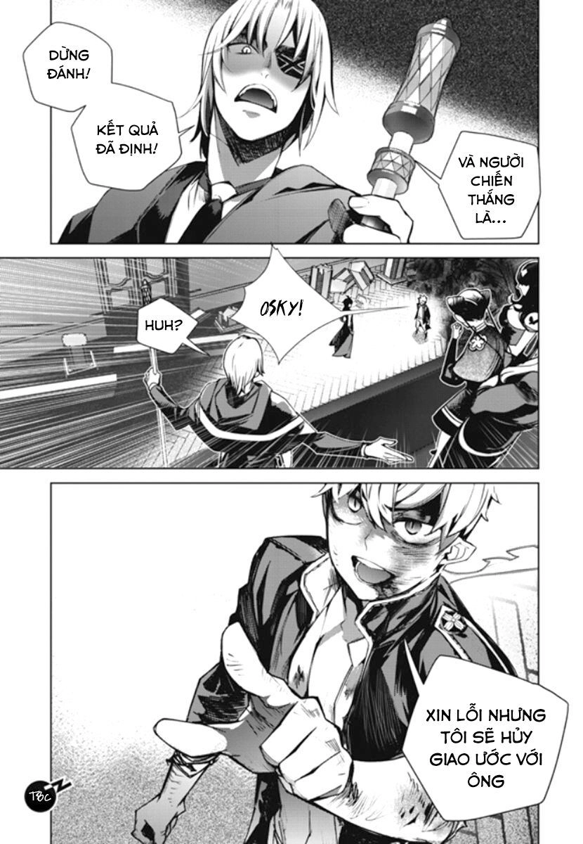 Cavalier Of The Abyss Chapter 149 - 26