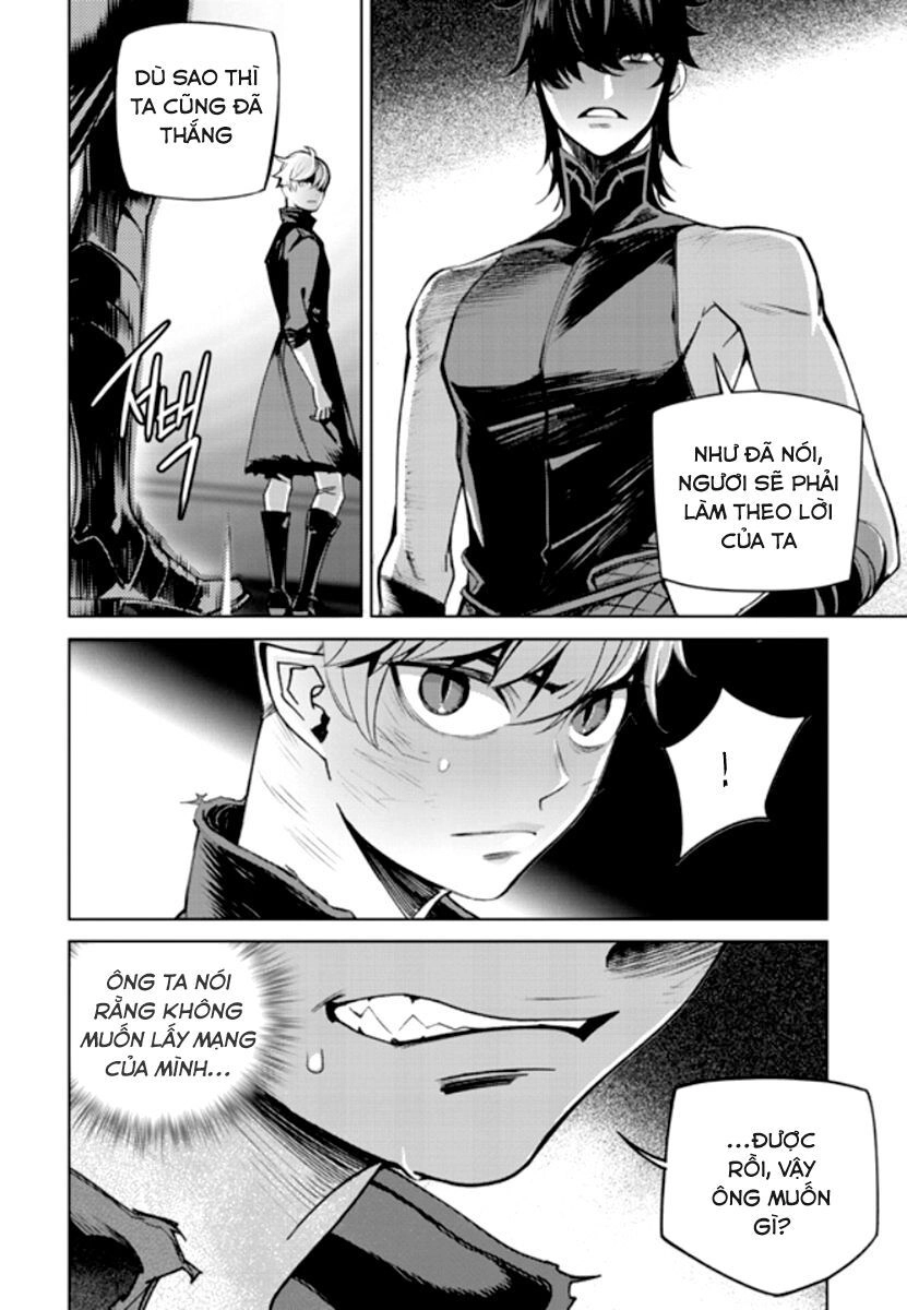 Cavalier Of The Abyss Chapter 150 - 6