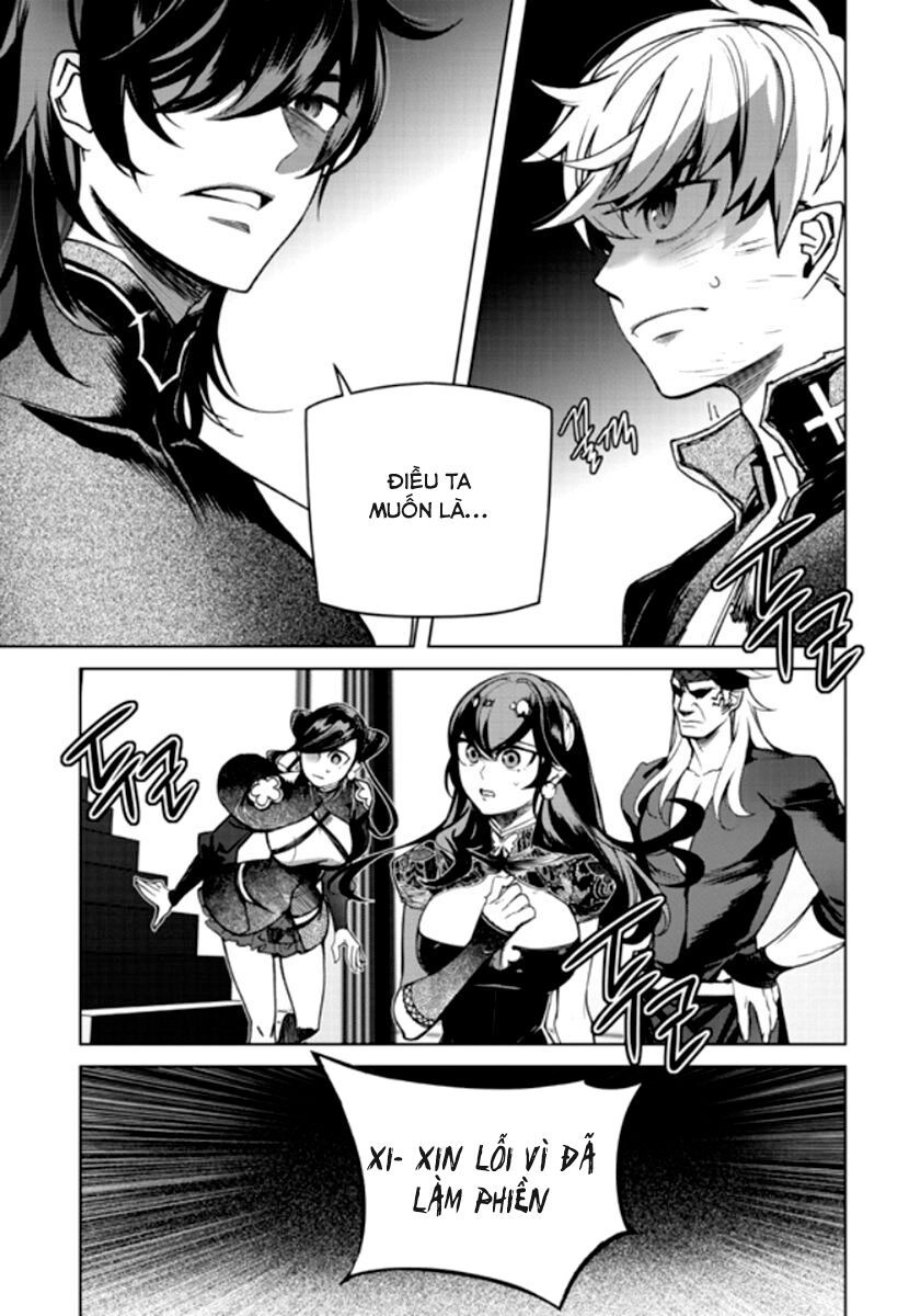 Cavalier Of The Abyss Chapter 150 - 7