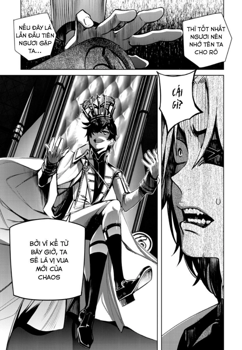 Cavalier Of The Abyss Chapter 150 - 14