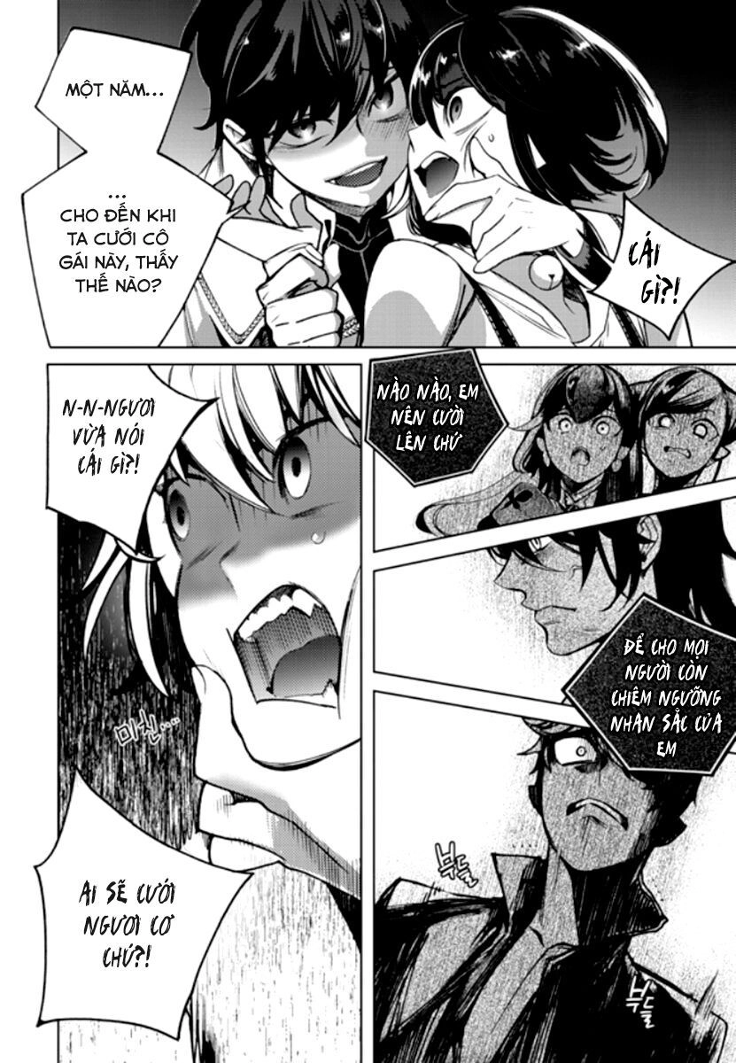 Cavalier Of The Abyss Chapter 150 - 19