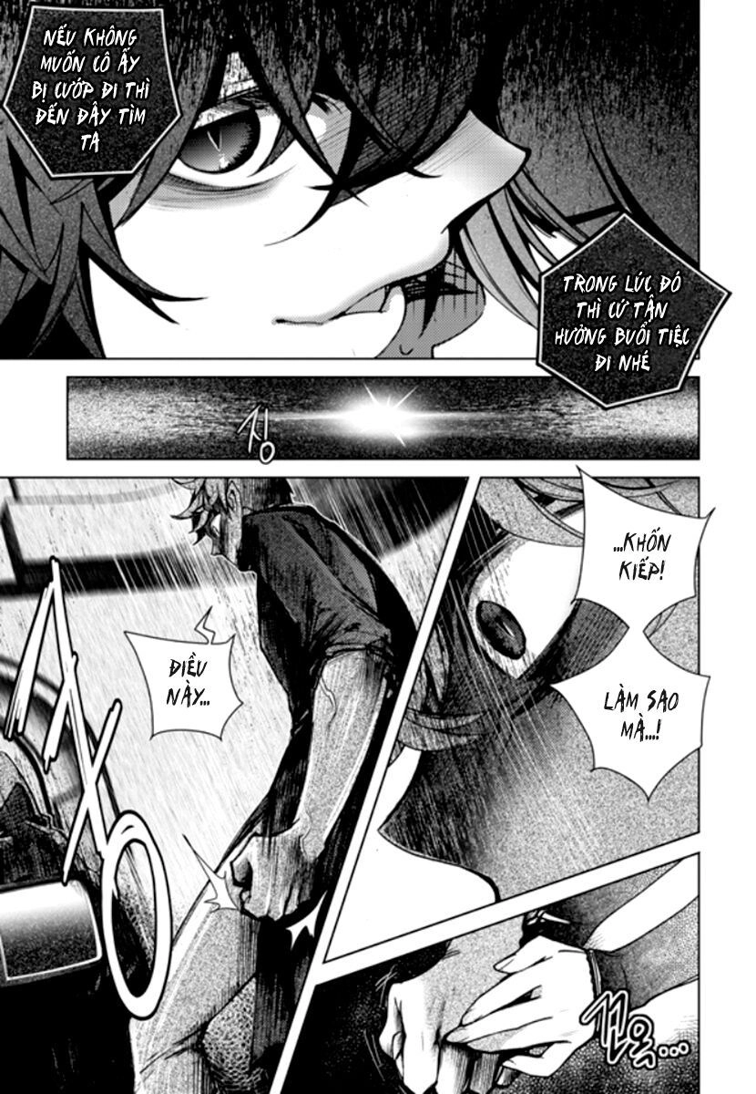 Cavalier Of The Abyss Chapter 150 - 20