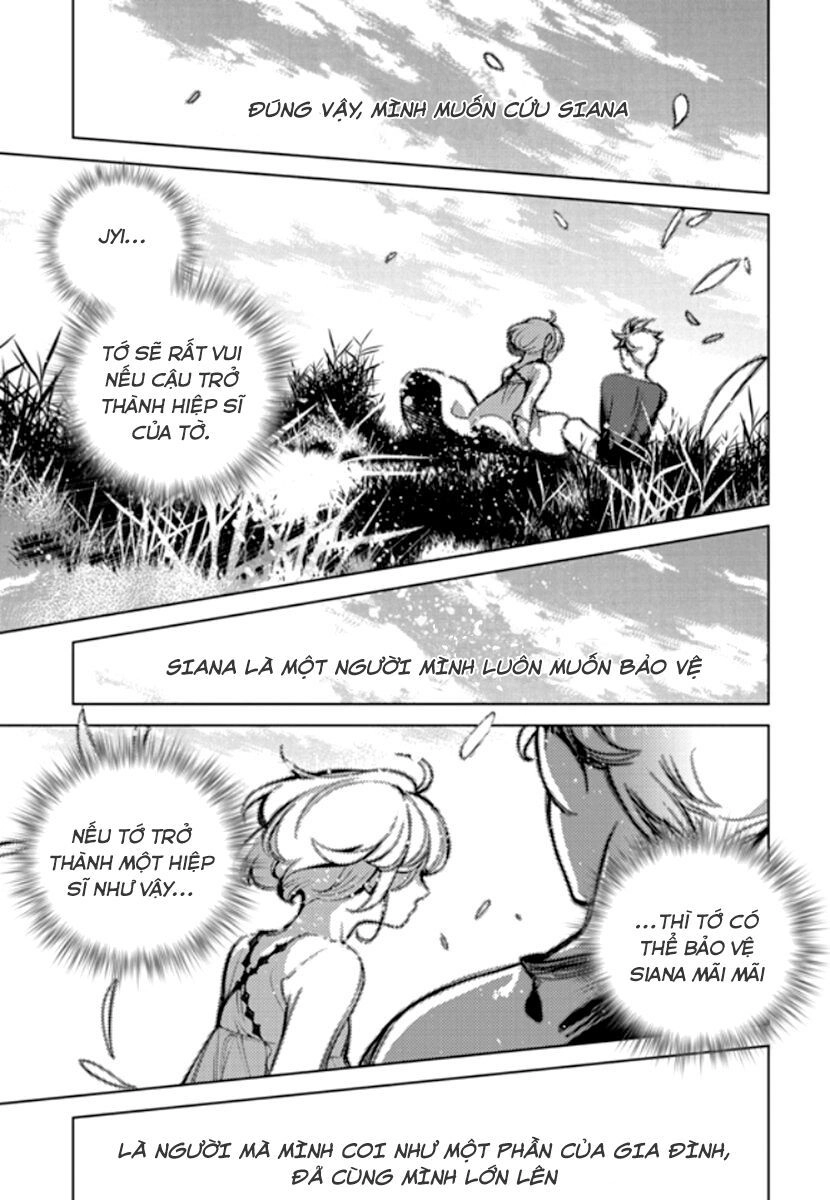 Cavalier Of The Abyss Chapter 150 - 22