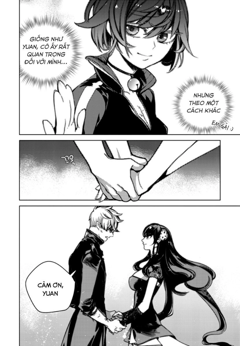 Cavalier Of The Abyss Chapter 150 - 23