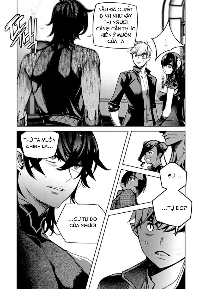 Cavalier Of The Abyss Chapter 150 - 24