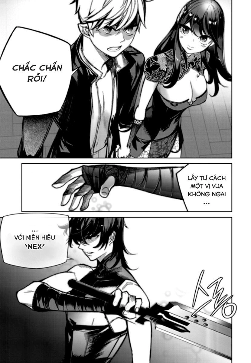 Cavalier Of The Abyss Chapter 150 - 26