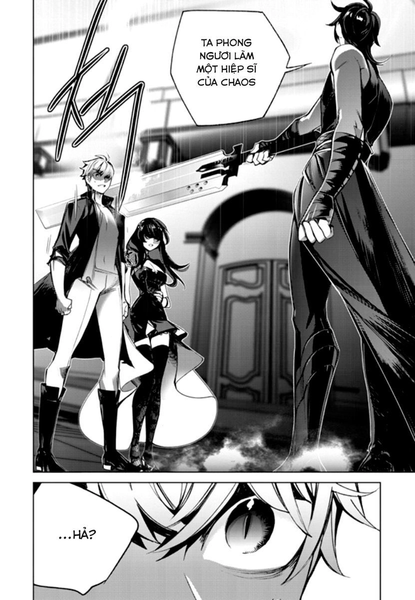 Cavalier Of The Abyss Chapter 150 - 27