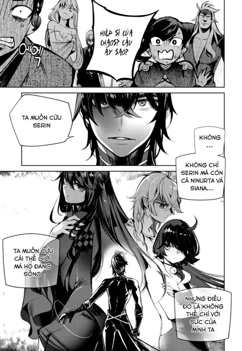 Cavalier Of The Abyss Chapter 150 - 28