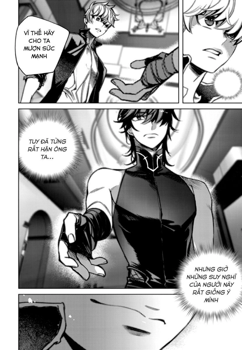 Cavalier Of The Abyss Chapter 150 - 29