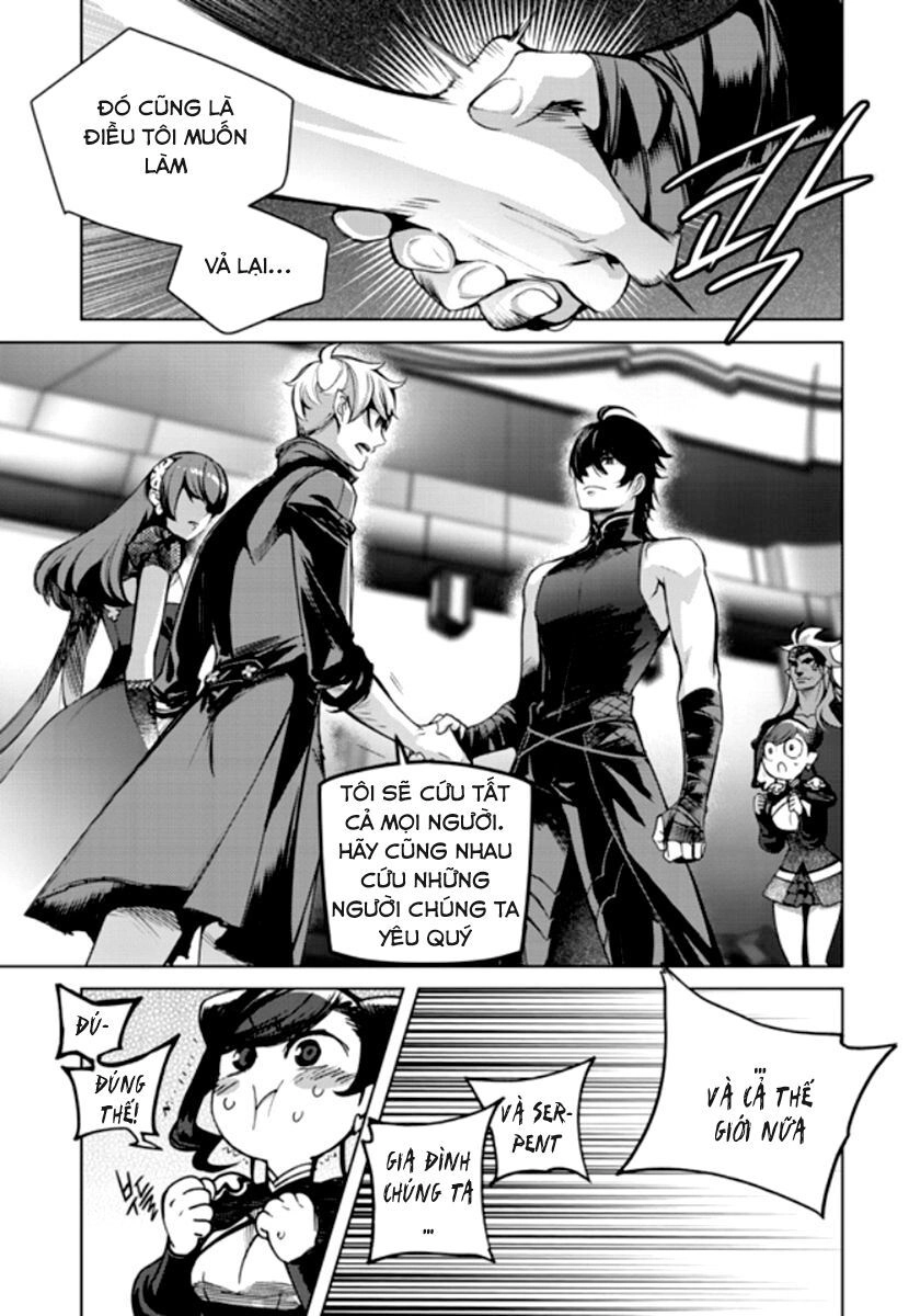 Cavalier Of The Abyss Chapter 150 - 30