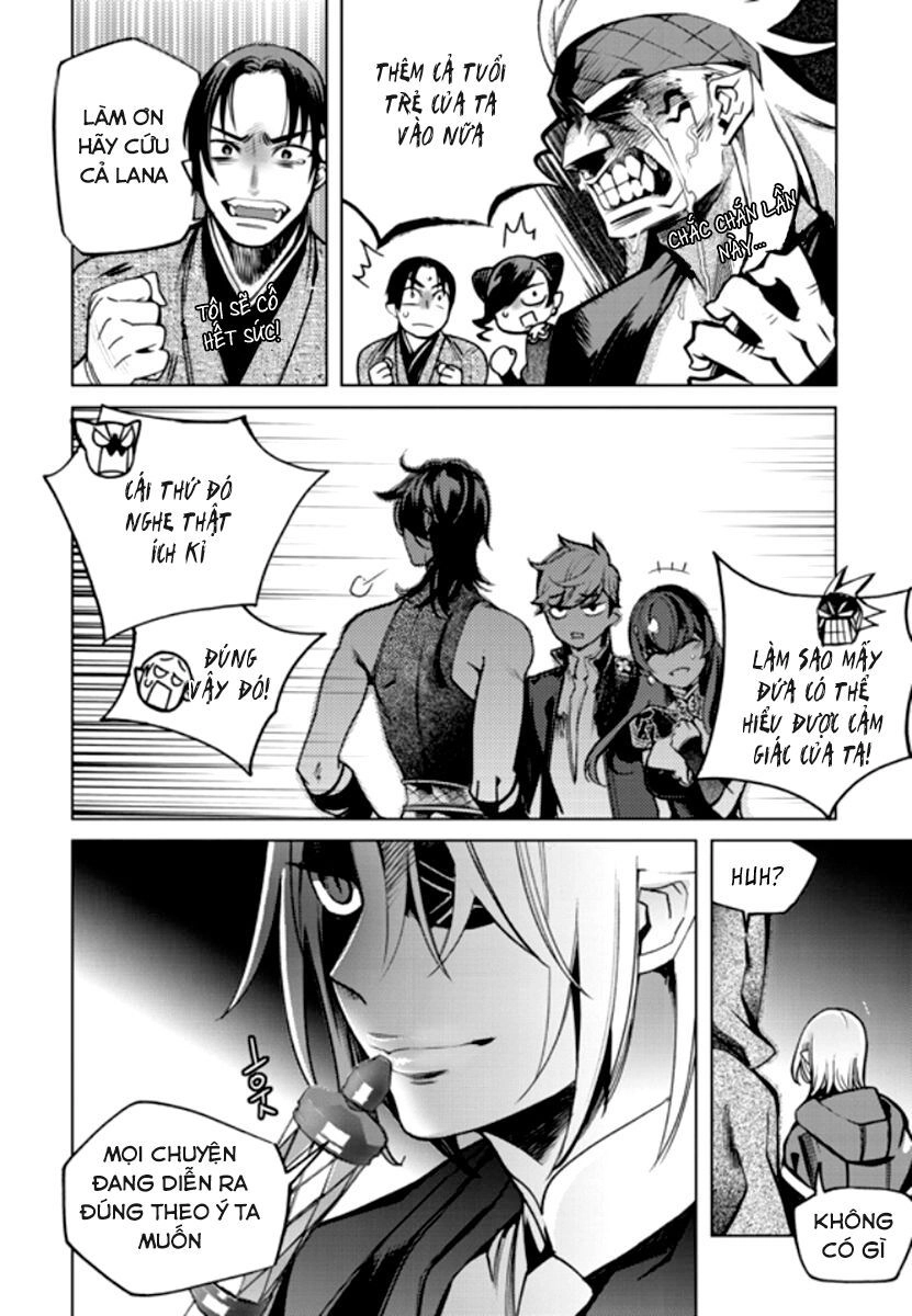 Cavalier Of The Abyss Chapter 150 - 31