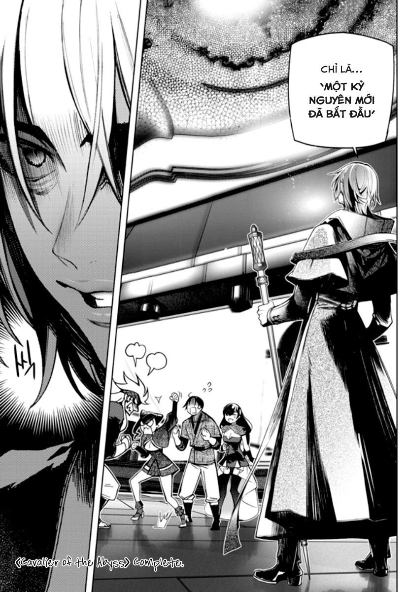Cavalier Of The Abyss Chapter 150 - 32