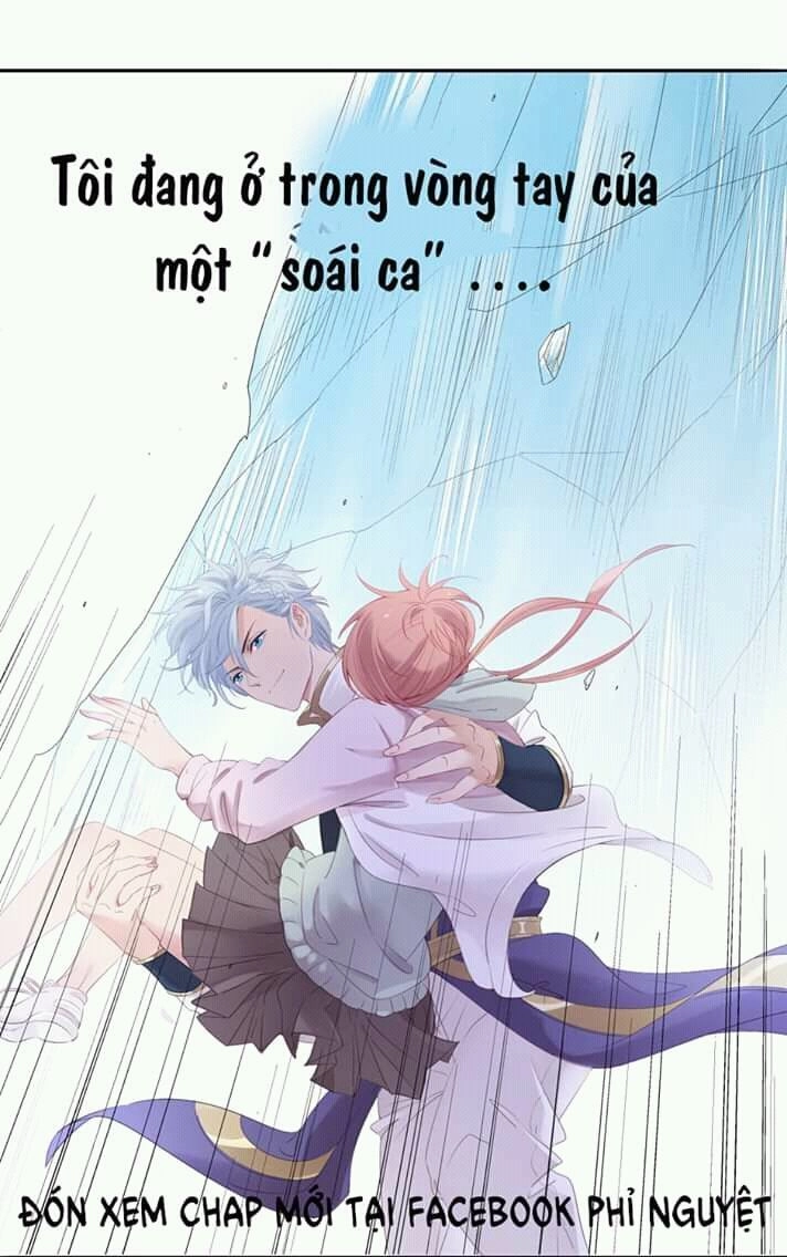 Hiệp Sĩ Của Nữ Hoàng Chapter 1 - 3