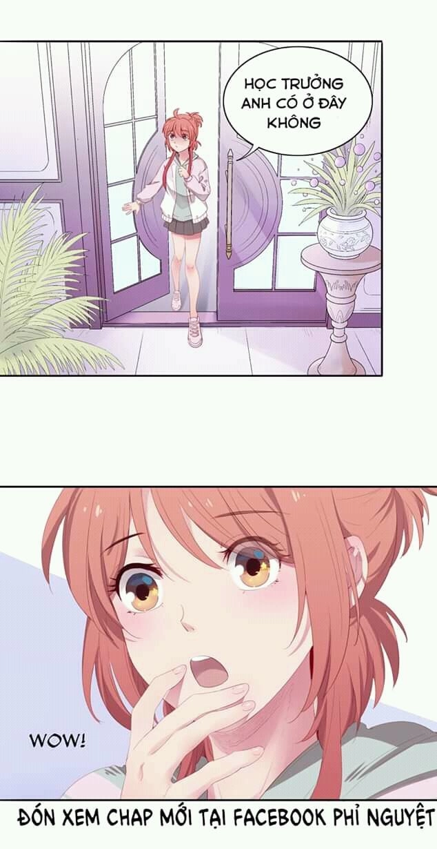 Hiệp Sĩ Của Nữ Hoàng Chapter 1 - 10