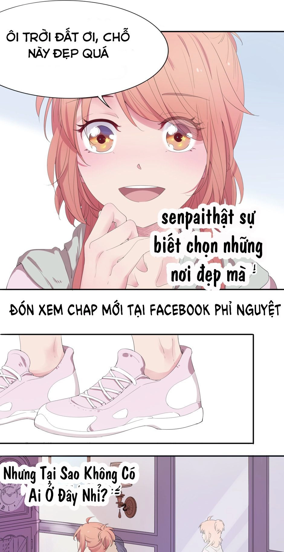 Hiệp Sĩ Của Nữ Hoàng Chapter 2 - 1