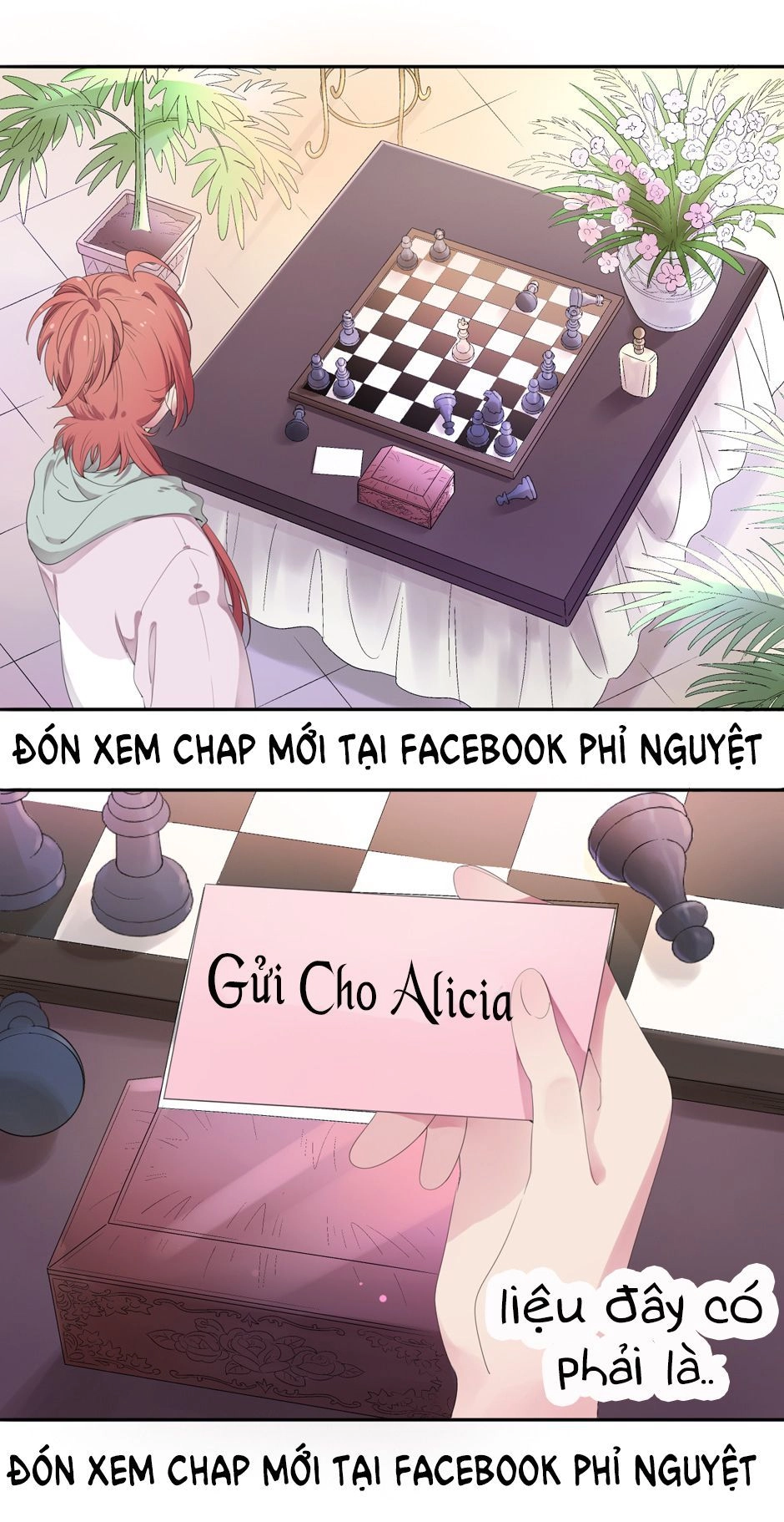 Hiệp Sĩ Của Nữ Hoàng Chapter 2 - 3