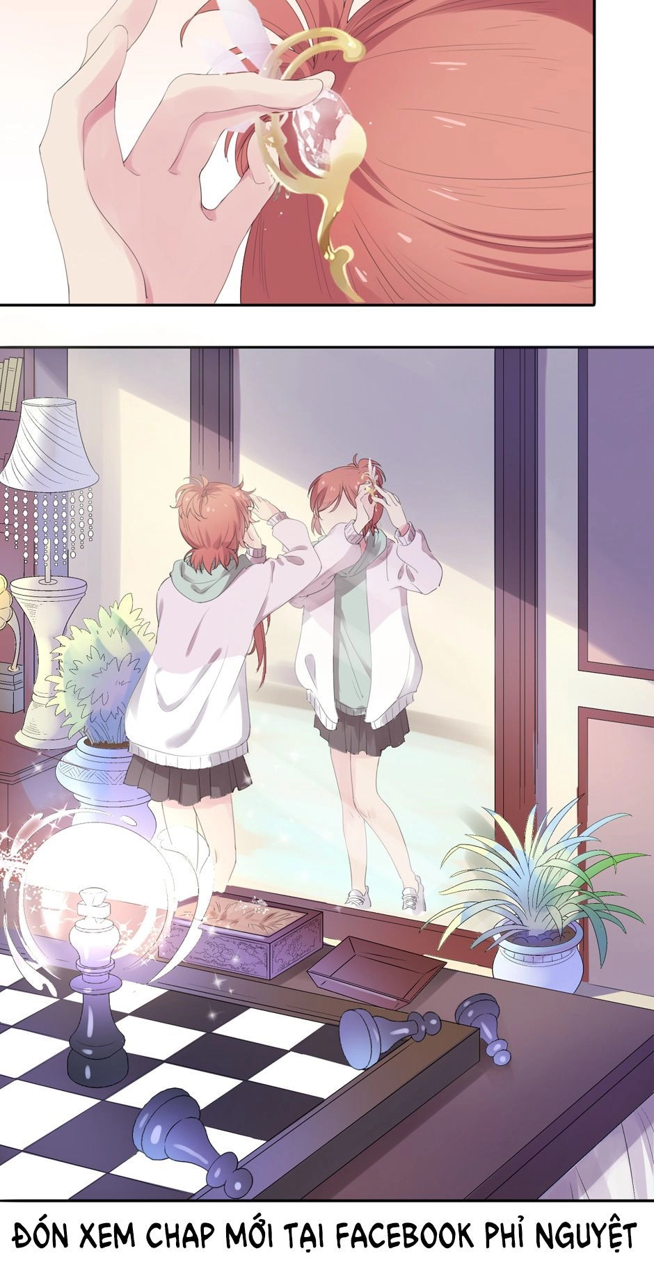 Hiệp Sĩ Của Nữ Hoàng Chapter 2 - 6