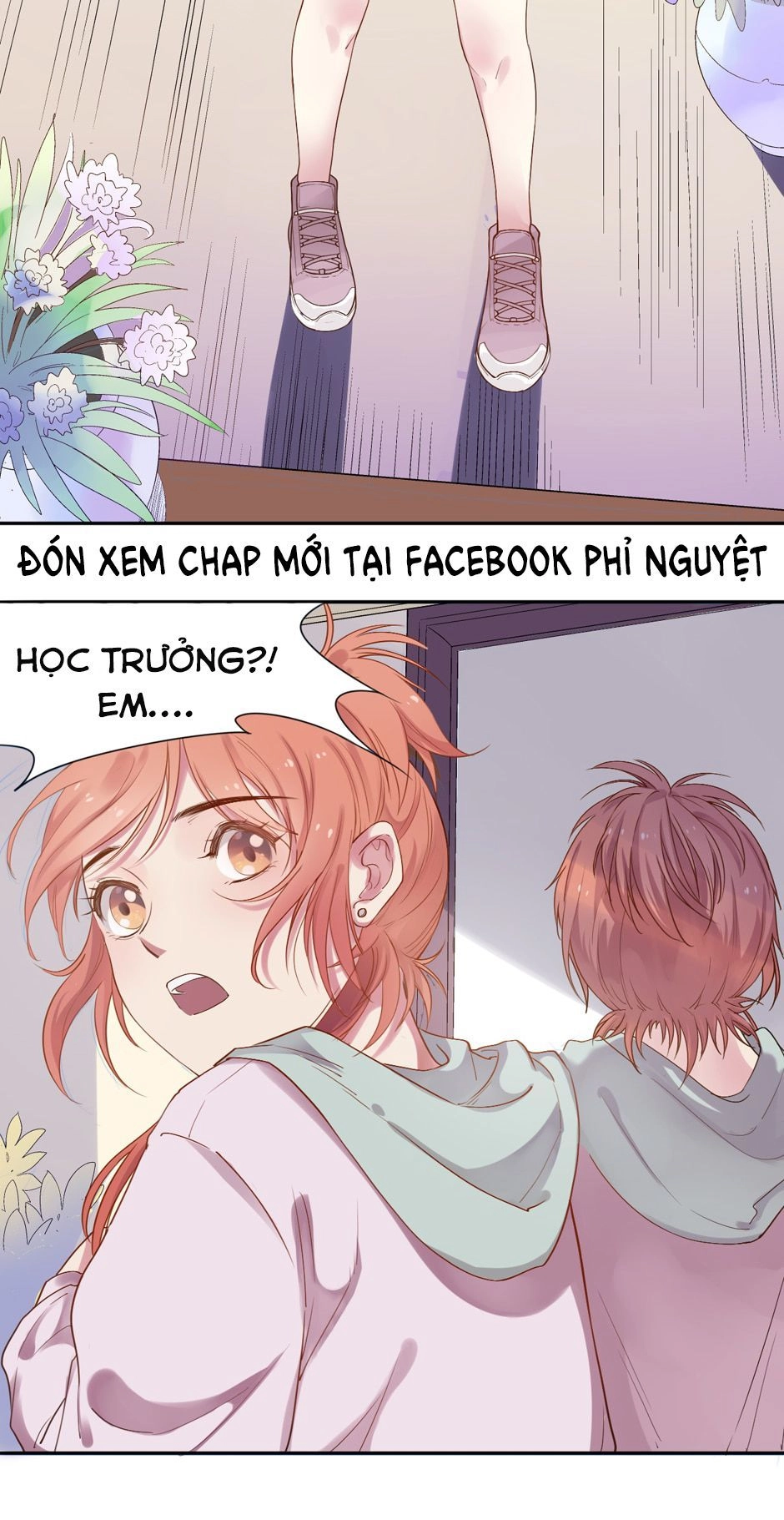 Hiệp Sĩ Của Nữ Hoàng Chapter 3 - 3