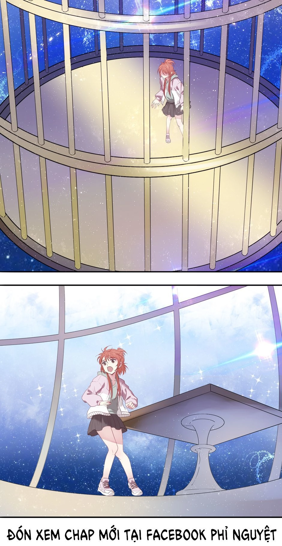 Hiệp Sĩ Của Nữ Hoàng Chapter 3 - 5