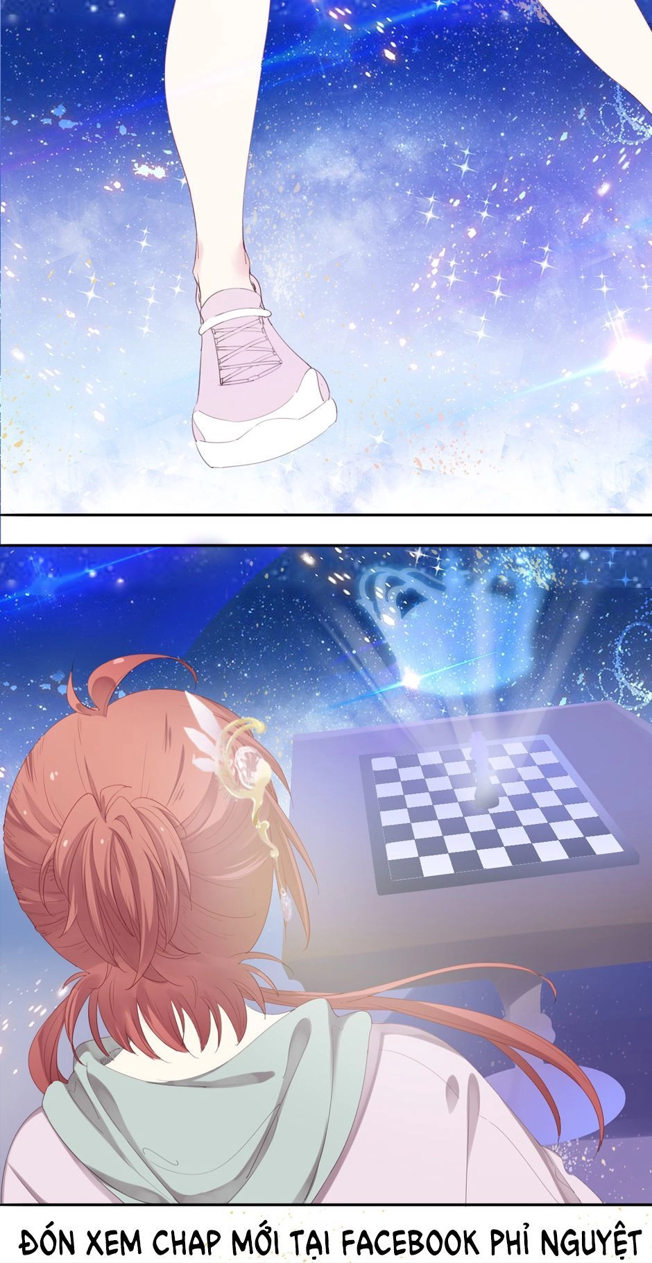 Hiệp Sĩ Của Nữ Hoàng Chapter 4 - 1