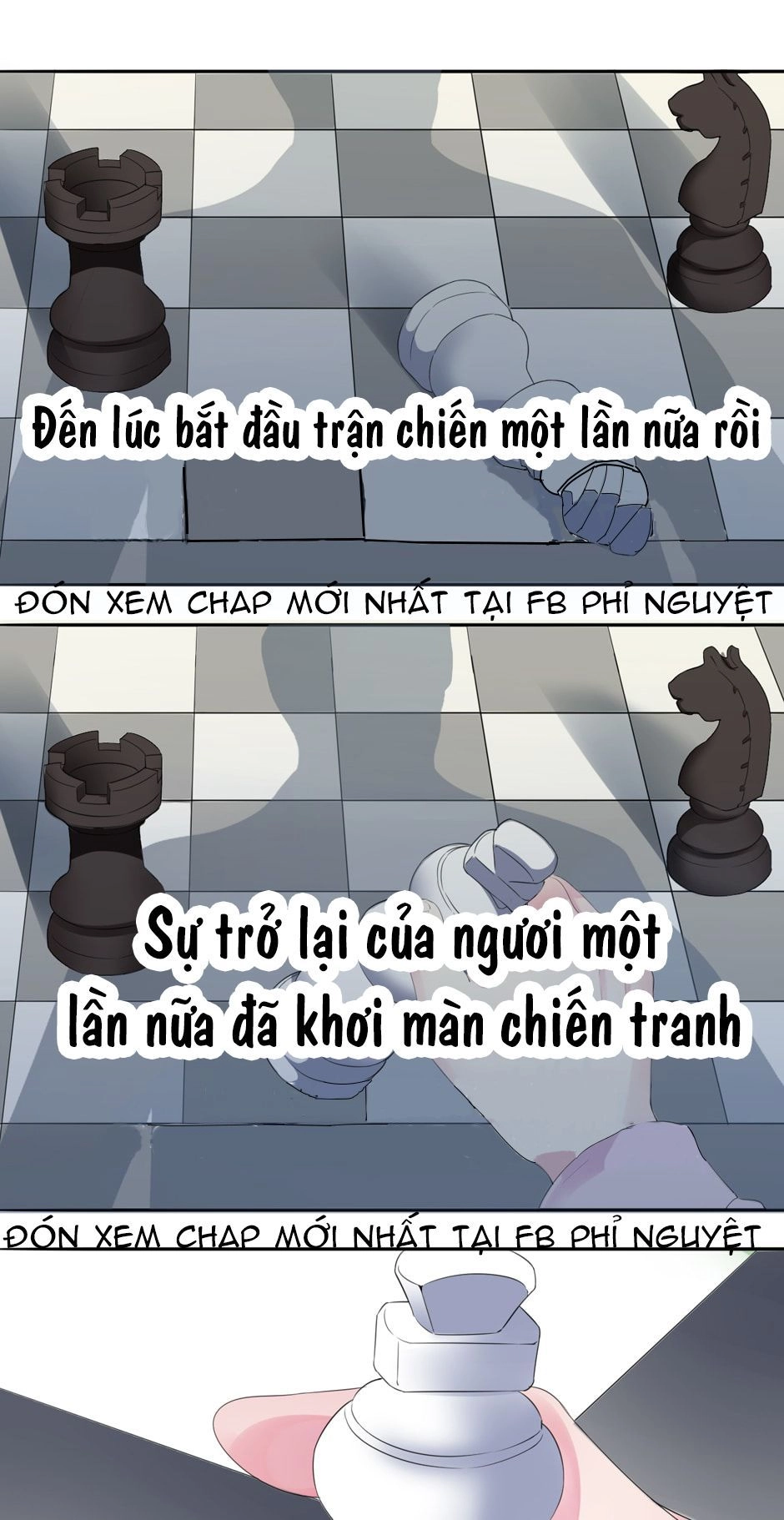 Hiệp Sĩ Của Nữ Hoàng Chapter 5 - 7