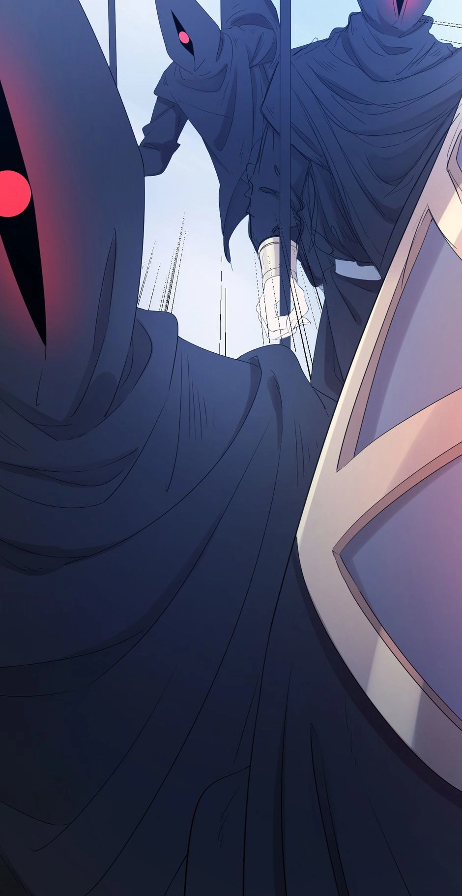 Hiệp Sĩ Của Nữ Hoàng Chapter 7 - 8