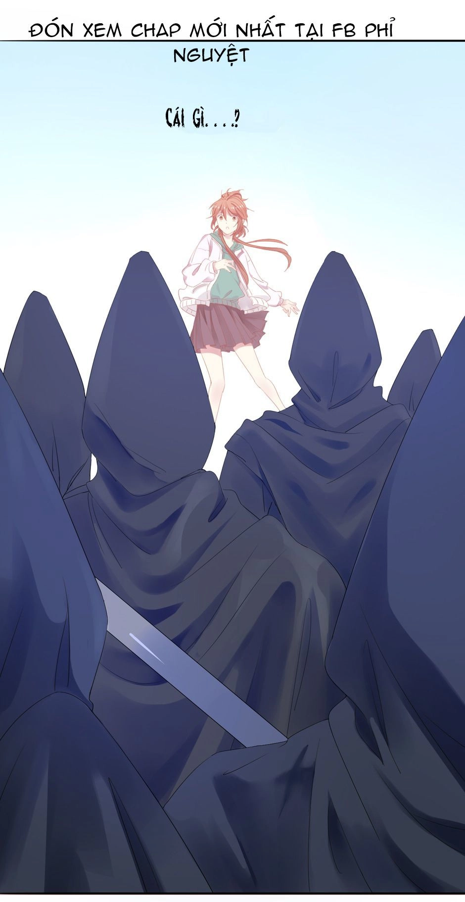 Hiệp Sĩ Của Nữ Hoàng Chapter 7 - 9