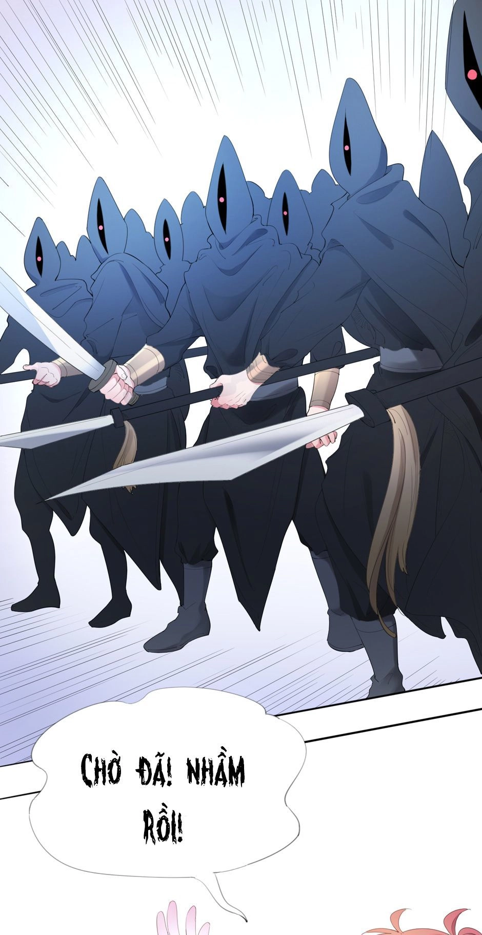 Hiệp Sĩ Của Nữ Hoàng Chapter 8 - 1