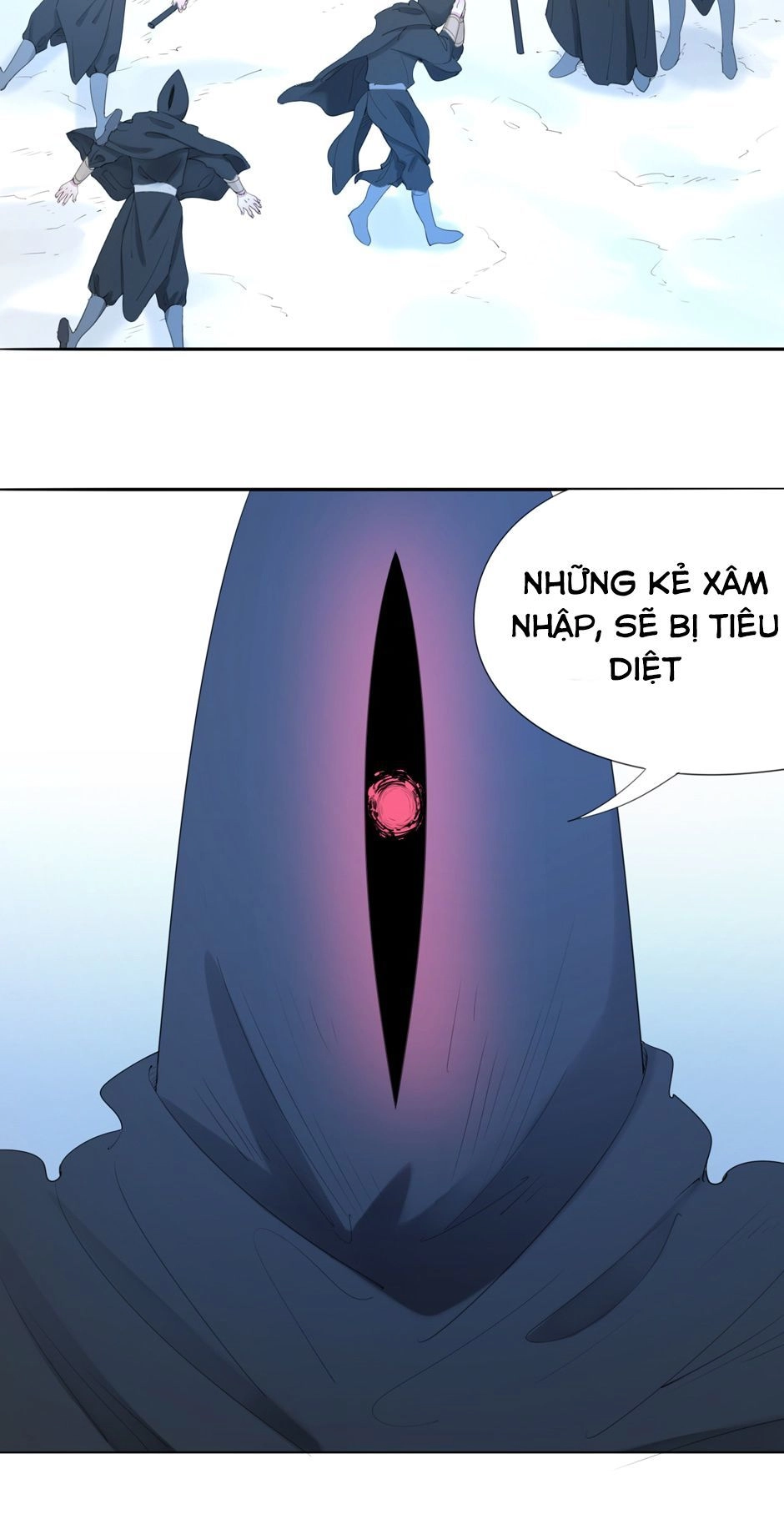 Hiệp Sĩ Của Nữ Hoàng Chapter 8 - 6