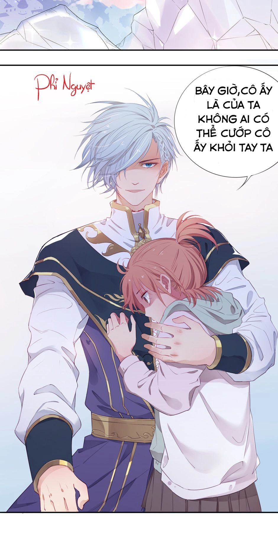 Hiệp Sĩ Của Nữ Hoàng Chapter 9 - 2