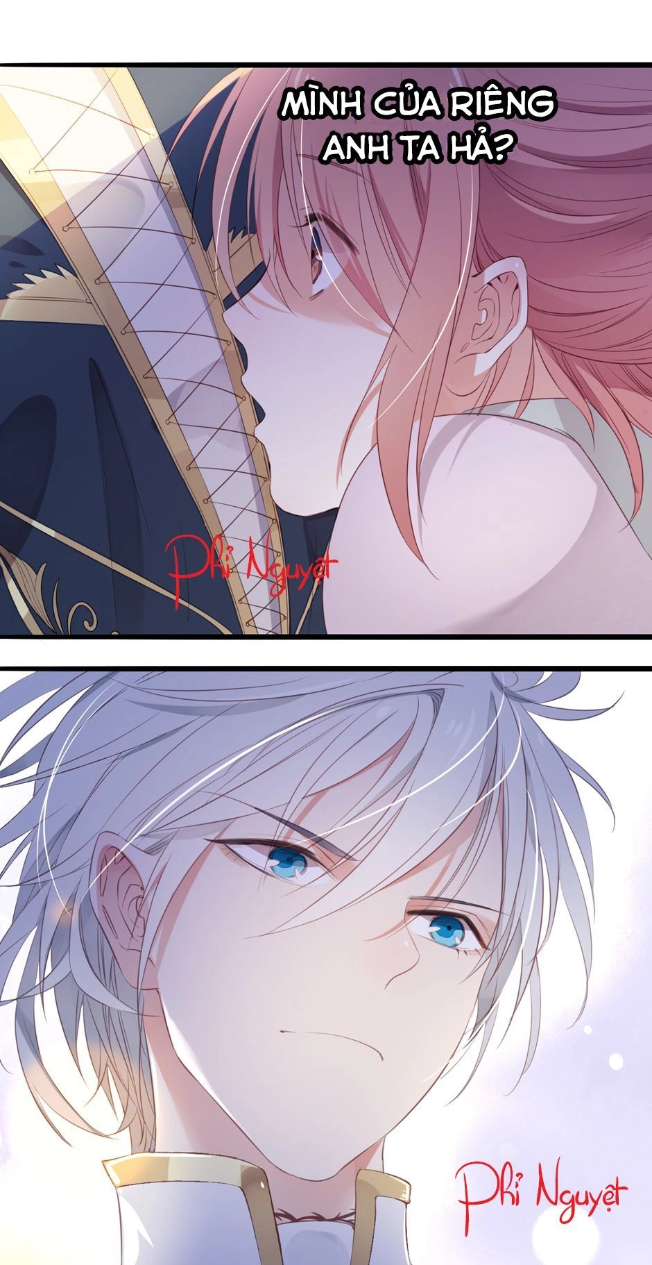 Hiệp Sĩ Của Nữ Hoàng Chapter 9 - 3