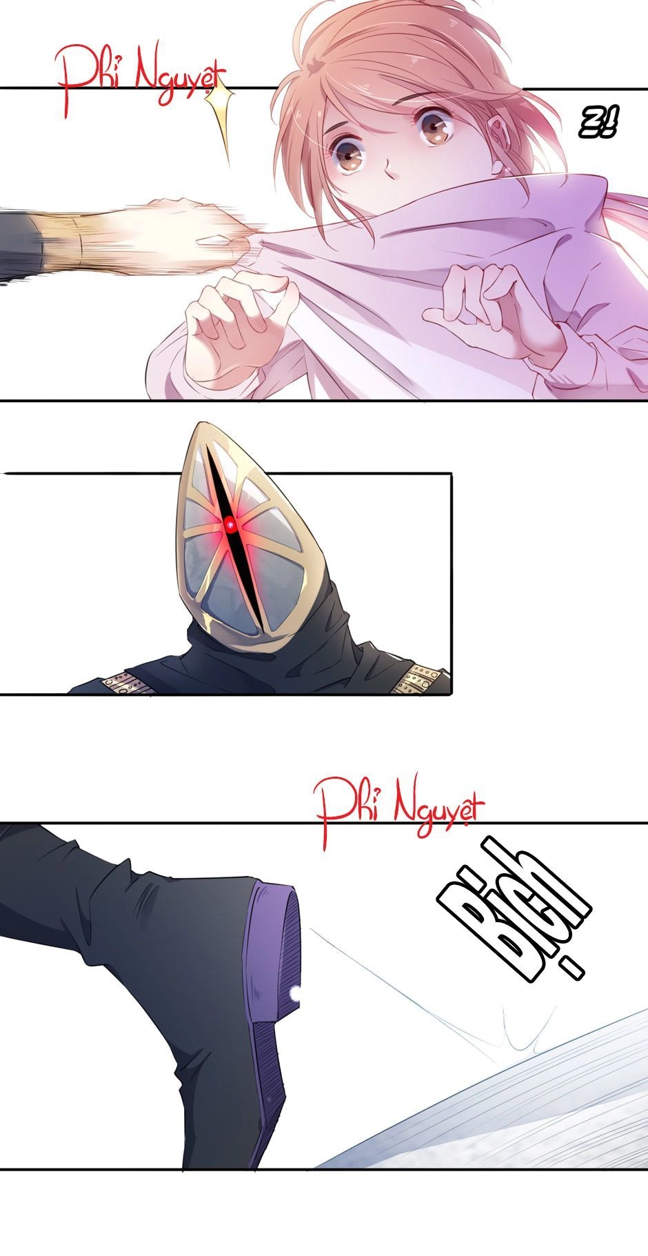 Hiệp Sĩ Của Nữ Hoàng Chapter 9 - 8