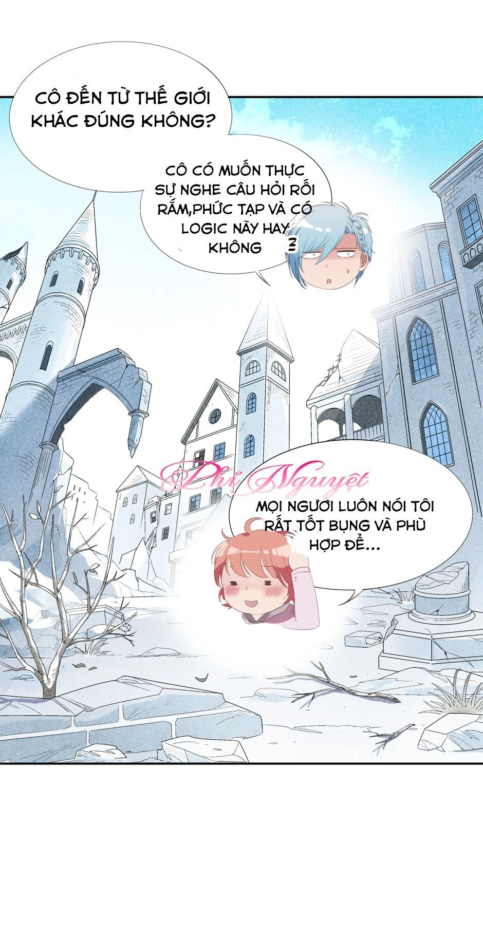 Hiệp Sĩ Của Nữ Hoàng Chapter 12 - 5