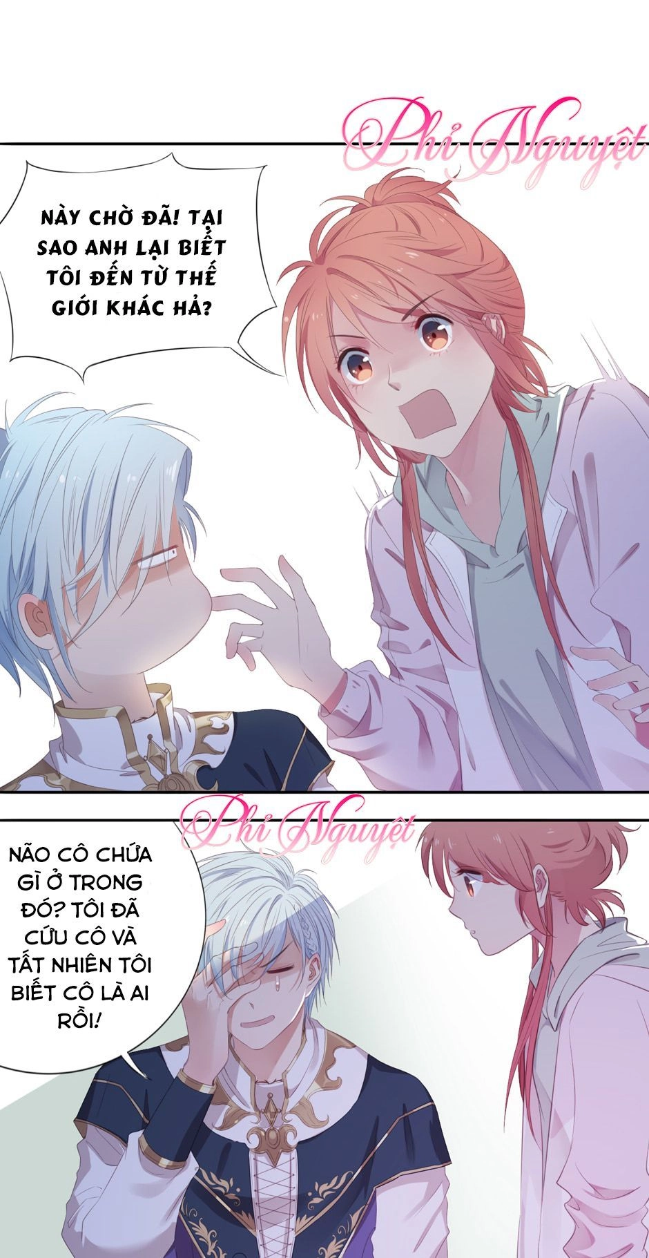 Hiệp Sĩ Của Nữ Hoàng Chapter 12 - 6