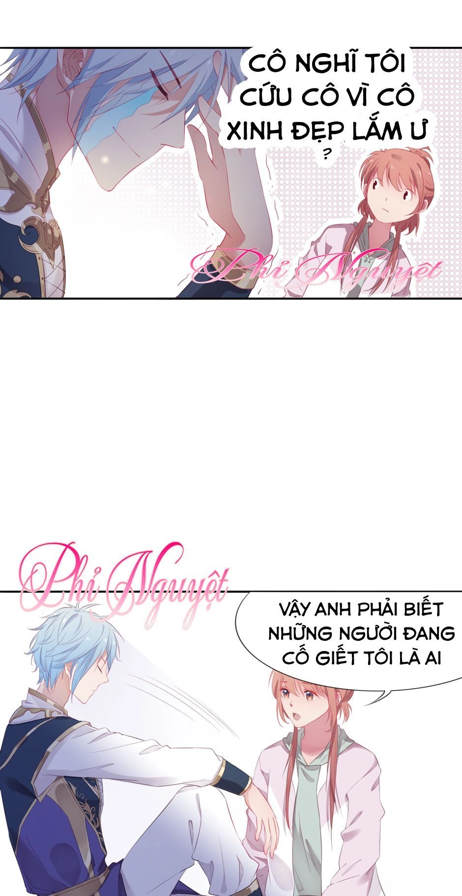 Hiệp Sĩ Của Nữ Hoàng Chapter 12 - 7