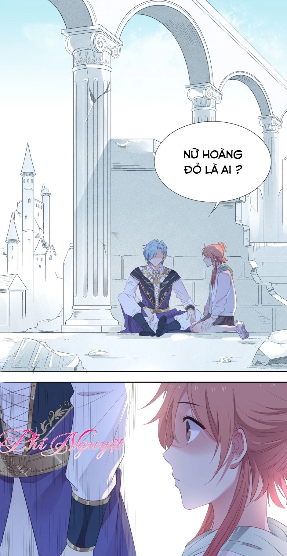 Hiệp Sĩ Của Nữ Hoàng Chapter 12 - 9